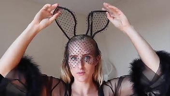 Caroline Zalog Lingerie haul NSFW Patreon leak XXX Premium Porn
