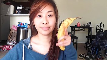 Kaedia Lang deepthroat training xxx premium porn videos