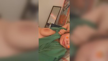 ninaxcarolina late night video onlyfans xxx porn