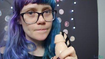heidiv hiccups blowjob xxx porn video